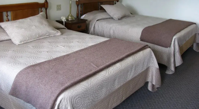 The Homeport Motel, Rezervovat Motel Lunenburg 