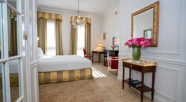 Двухместный номер Palace Premier Alvear Palace Hotel - Leading Hotels of the World