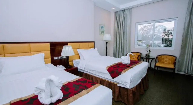 Двухместный номер Superior Palawan Uno Hotel