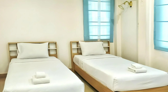 B2 Lampang City Boutique & Budget Hotel