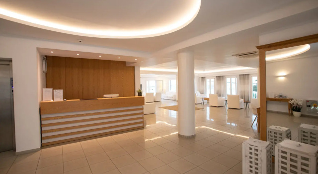 The George Hotel Mykonos, Забронировать Отель Бизнес-отели острова Миконоса, 4* 5*