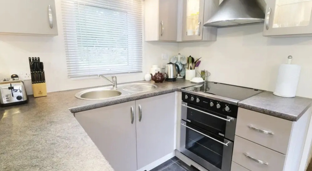 The Hollies Lodge, Забронировать Дом для отпуска Виллы Lleyn Peninsula, Вилла