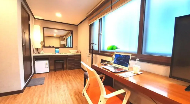 Номер Superior Forêt Guest House Gangnam