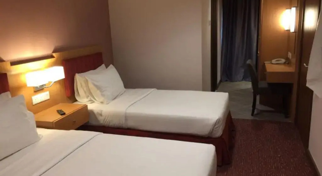 Двухместный номер Superior Jewels Hotel