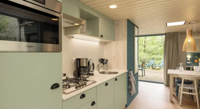 Коттедж Premium с 2 комнатами Center Parcs Huttenheugte Drenthe-Overijssel