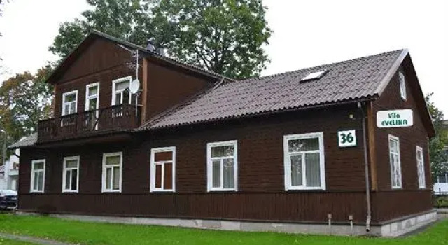 Vila Evelina, Забронировать Отель Друскининкай Алитусский уезд