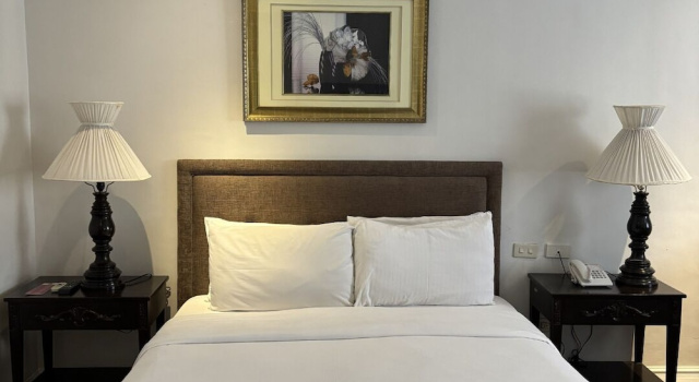 Полулюкс Queen Margarette Hotel - Main