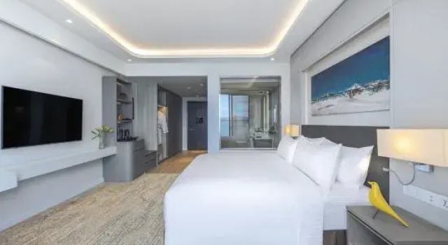 Двухместный номер Premium с видом на океан B3403 Scenia Bay Nha Trang