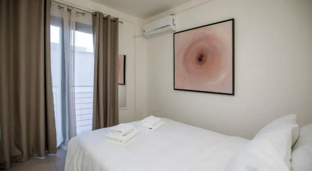 Апартаменты с видом на горы Central Stay Athens