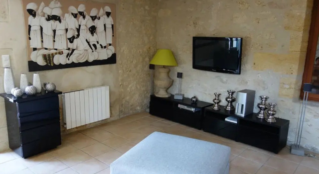 L'annexe de Gerald, Boek Hotel Camarsac Limousin