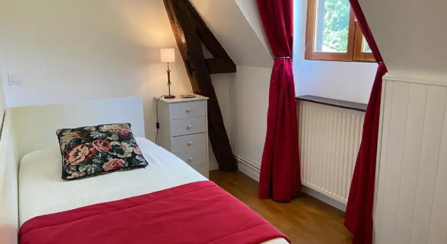 Семейный номер Standard Le Moulin Calme