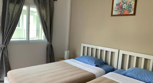 Двухместный номер Economy CHADA HOUSE