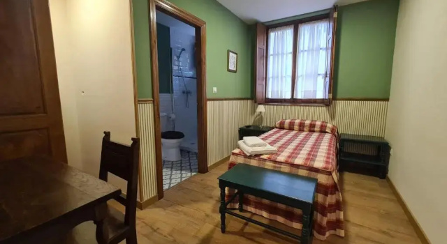Номер Standard Hotel Colonial de Santillana