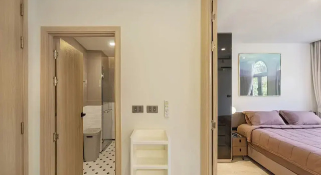 One bedroom Palmetto Condo Karon A 606, Забронировать Апартаменты/квартира Карон Бич Пхукет