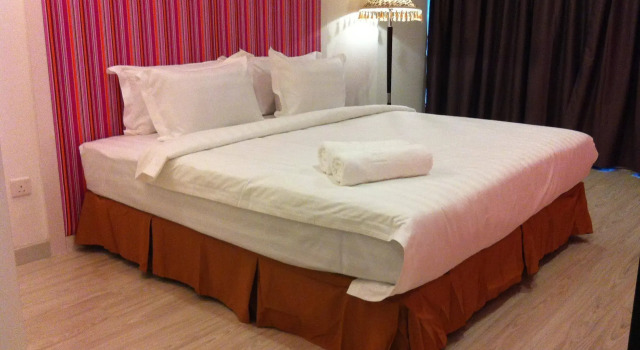 Borneo Vista Suites Hotel