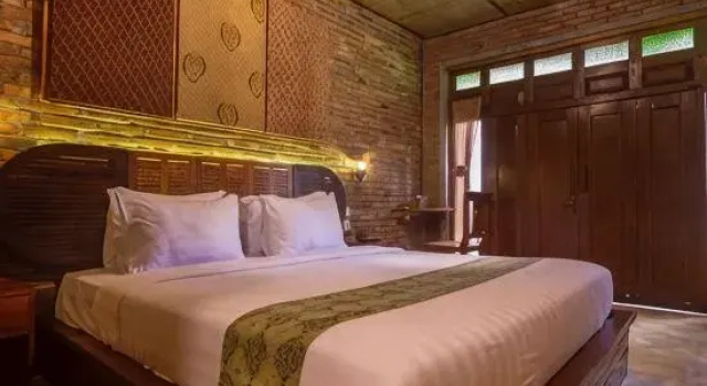 Номер Superior Gopalan Borobudur