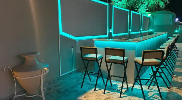 Апартаменты c 1 комнатой Highlife Apartments