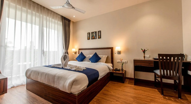 Номер Standard The Green Boutique