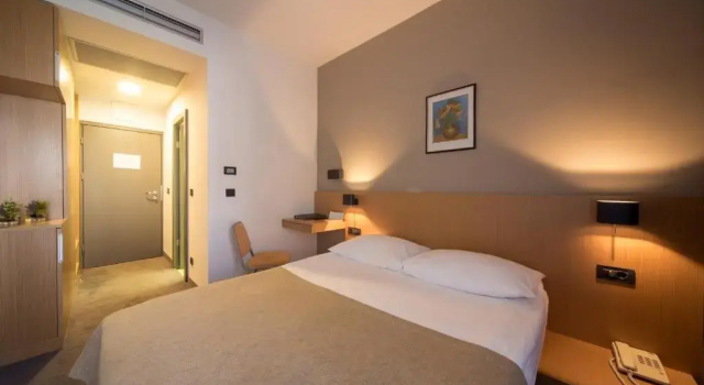Двухместный номер Economy Terme Tuhelj Hotel Well