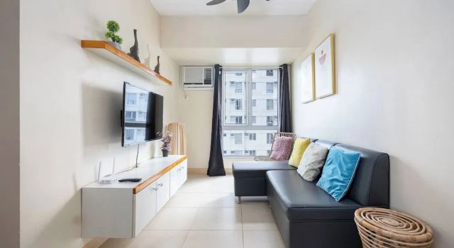 2-bedroom Retreat in Avida Riala Prime Location, Забронировать Апартаменты/квартира Апартаменты Mactan Island, Апартаменты/квартира