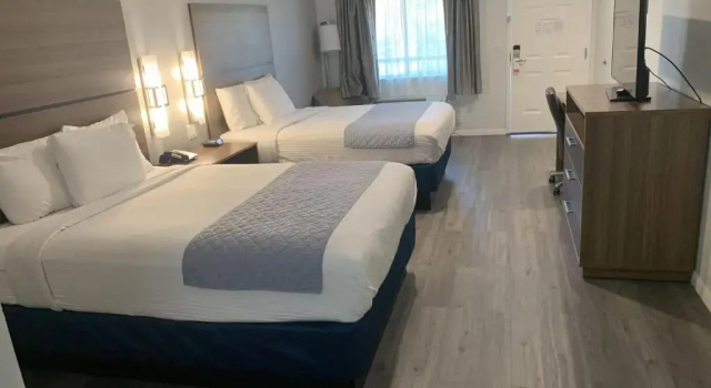 Двухместный номер Deluxe Porter Inn