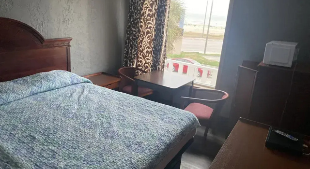 Surf Motel and Apartments, Забронировать Апартаменты/квартира Галвестон Texas Gulf Coast, рядом с Дамба города Галвестон