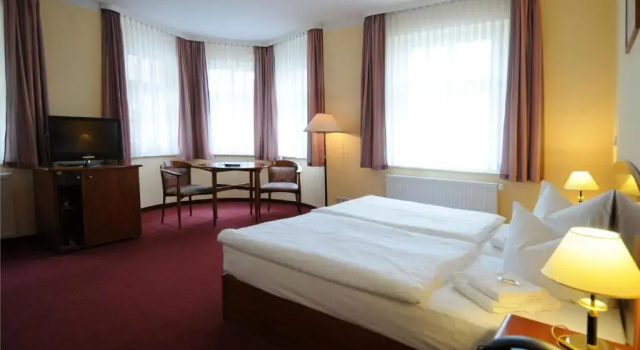 Двухместный номер Standard Hotel Döbelner Hof