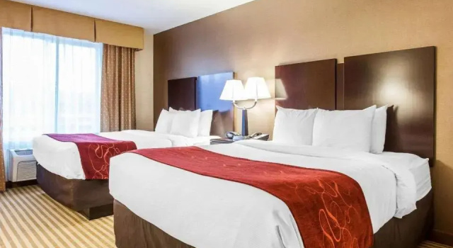 Номер Standard Comfort Suites Wenatchee Gateway