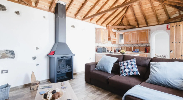 Casa Rural Quinta Sevi, Забронировать Отель Икод-де-лос-Винос Тенерифе