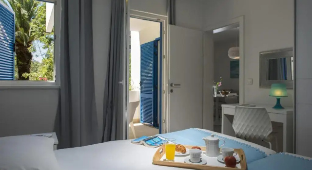 Апартаменты c 1 комнатой с балконом Aminess Vival Port9 Residence