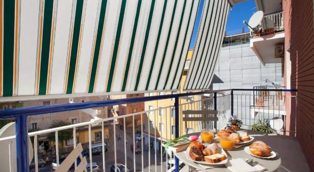 Номер Deluxe La Cassarmonica Guest House