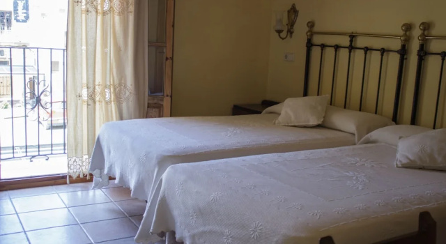 Двухместный номер Standard Hotel La Villa
