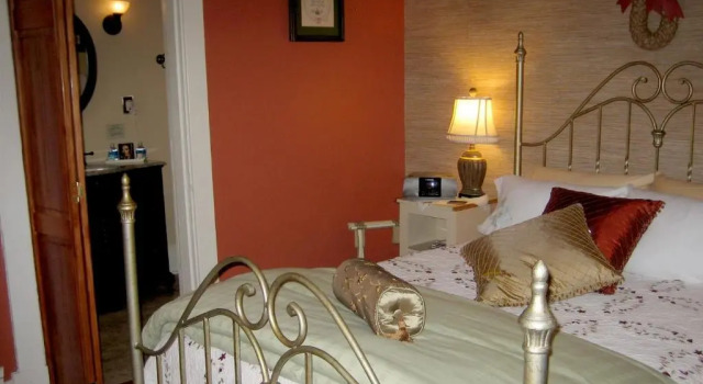 Номер Deluxe Magnolia House Inn