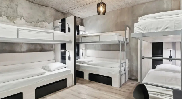Номер Standard Fyrtøjet - The cheapest hotel in town
