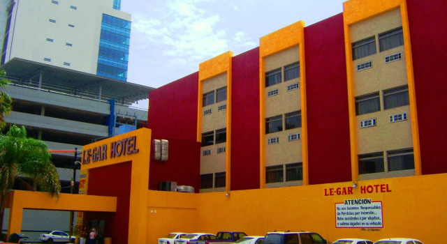 Hotel Le-Gar, Boek Hotel Monterrey Centro Monterrey