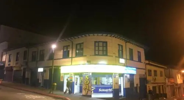 Residencias La Marquesa 2, Забронировать Отель Отели Манисалес с парковкой, рядом с Manziales Cable Car Station, Парковка