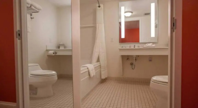 Номер Standard Oakwood Resort