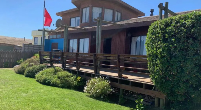 PICHILEMU BEACH HOUSE, Book Hotel Pichilemu O'Higgins