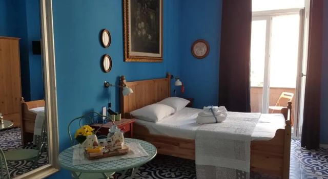 Двухместный номер Standard B&B Villa Italia