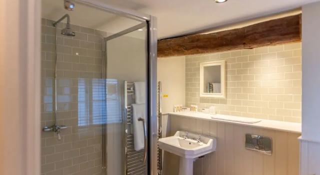 Номер Executive The Sun Inn