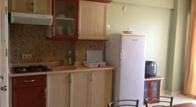 Апартаменты Yalcinkaya Apart Otel
