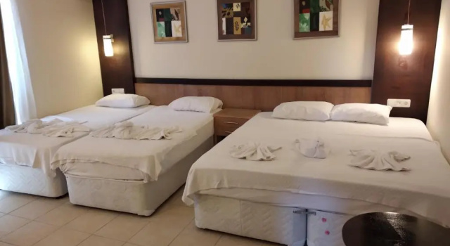 Номер Standard Aypars Beldibi Hotels