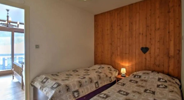 Appartement Morzine, 2 pièces, 5 personnes - FR-1-524-94, Забронировать Апартаменты/квартира Морзин Порт дю Солей