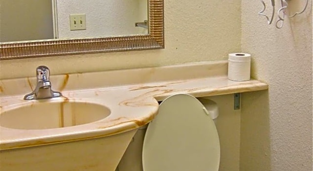 Standard- værelse Americas Best Value Inn Pendleton