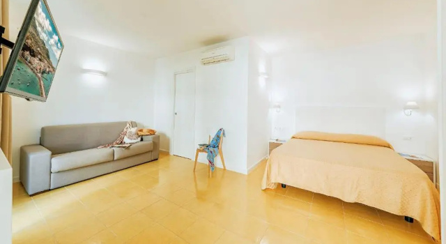 Le Canne Family Resort & Spa, Забронировать Отель Форио-ди-Искья остров Искья