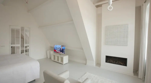 Люкс Deluxe Bossche Suites No2 - Verwersstraat
