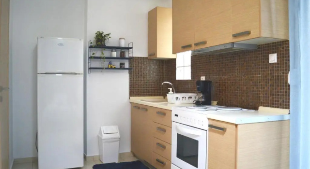 Апартаменты c 1 комнатой Cosy Studios 4 close to the city center