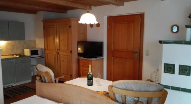 Апартаменты Berghof Moar