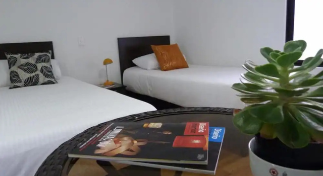 Трёхместный номер Standard Terraza Hotel Villavicencio
