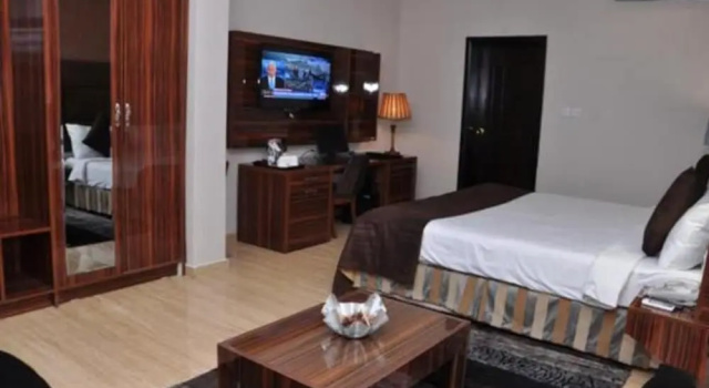 Номер Executive De Edge Hotel